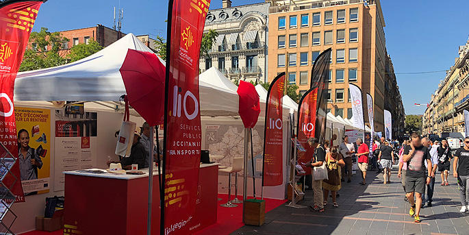 Journée Spéciale en direct de Toulouse