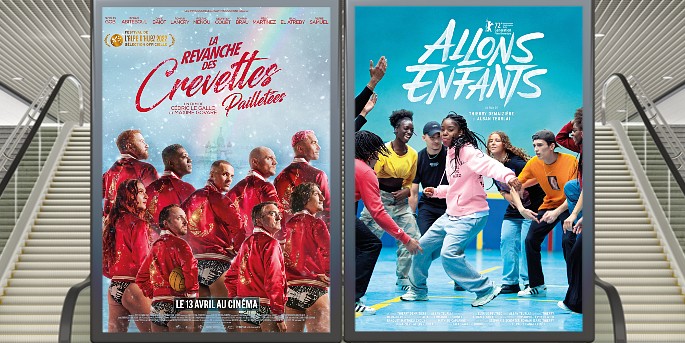 Au cinéma le 13 avril