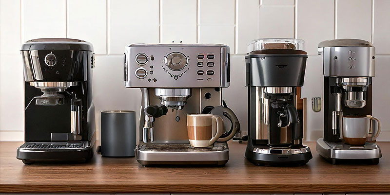 Bien choisir sa machine à café : broyeurs ou capsules, quelles tendances ?