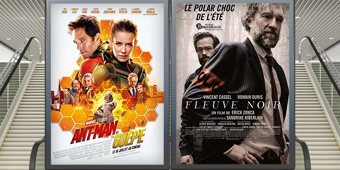 Au cinéma le 18 juillet