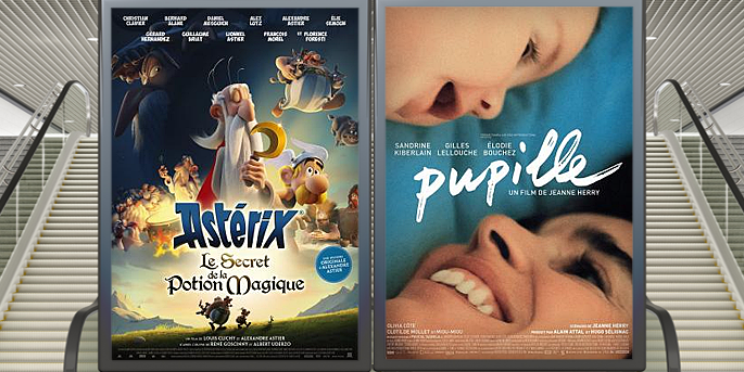 Au cinéma le 5 décembre