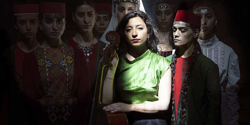 Astrig Siranossian réconcilie les musiques