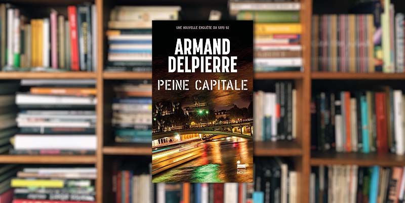 illustration de ''Peine capitale'' d'Armand Delpierre