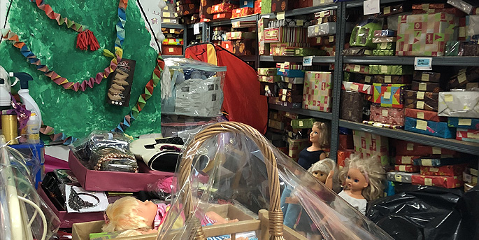 Un Noël pour chaque enfant