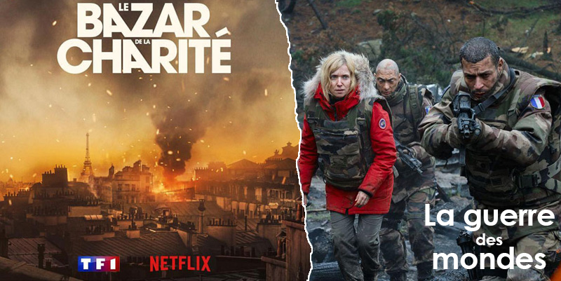 Les séries de la rentrée 2019