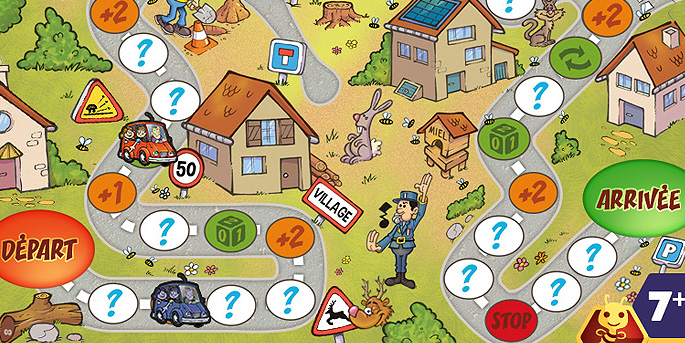 Des bornes responsables pour les enfants