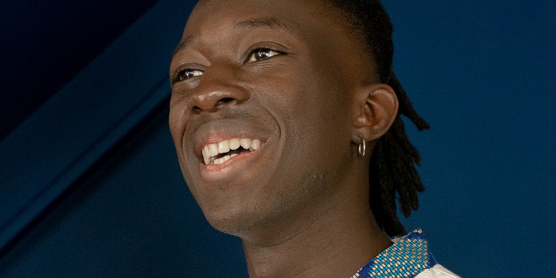 Mory Sacko, un voyage gastronomique