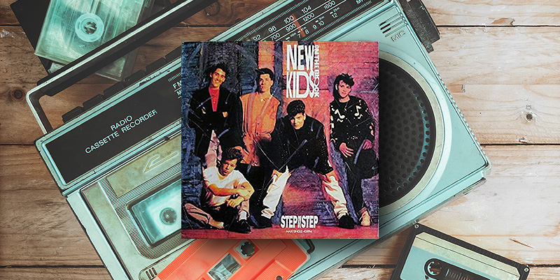 illustration de New Kids On The Block 