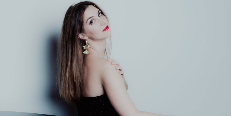 Célia Oneto Bensaid joue Marie Jaëll et Franz Liszt