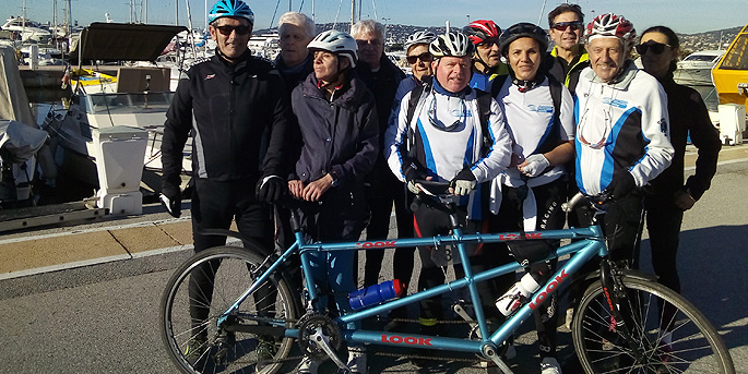 Bien plus que du tandem