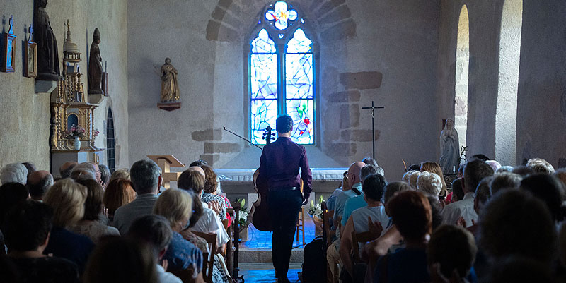 Le Festival de la Vézère en Corrèze