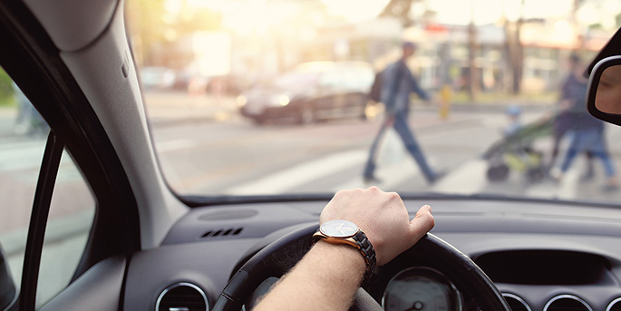 Piéton = 6 points ! 