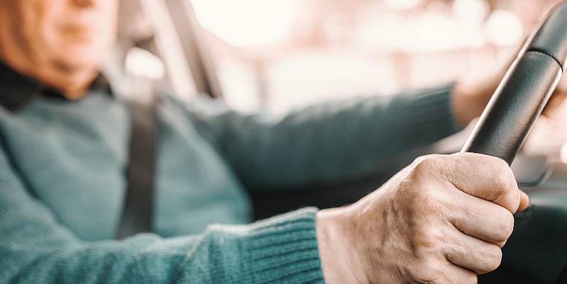 Les séniors au volant