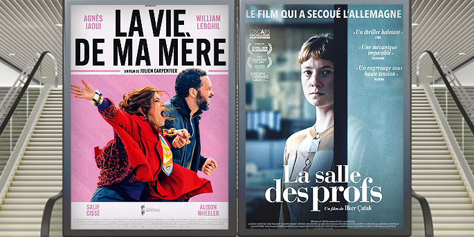 Au cinéma le 6 mars