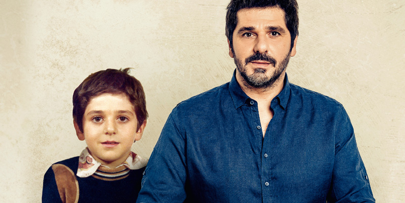 Comme un air de Patrick Fiori