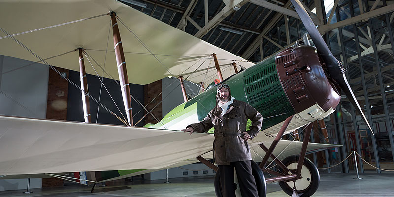 L'Envol des Pionniers à Toulouse