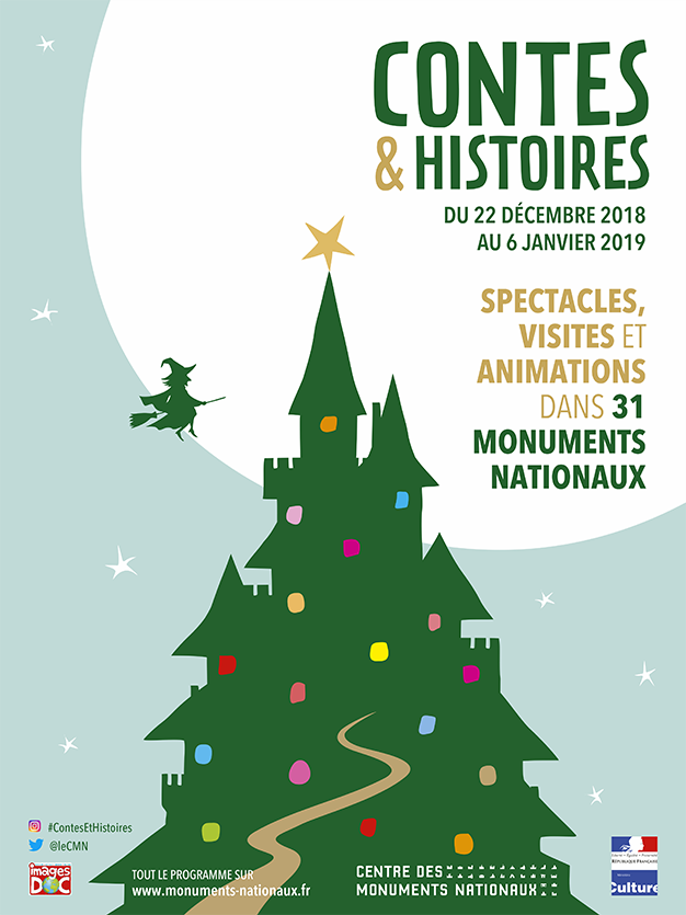 Contes et histoires dans le Grand-Ouest