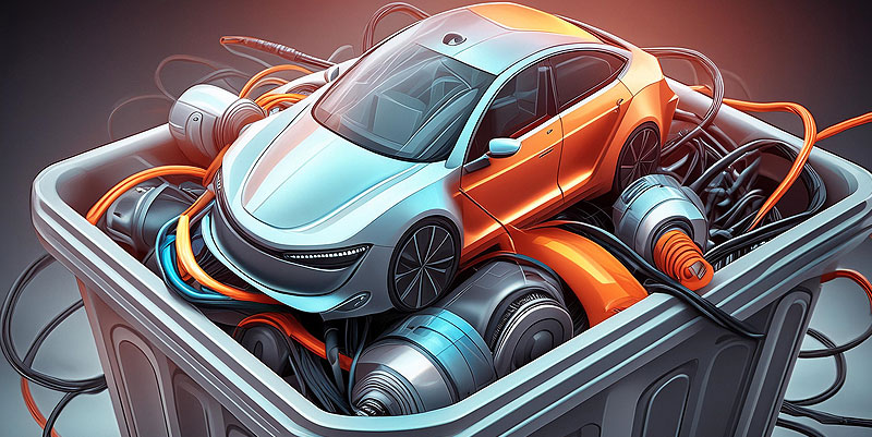 Véhicules électriques : halte à l'obsolescence programmée 