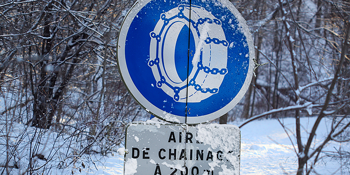 Les équipements obligatoires pour circuler en montagne