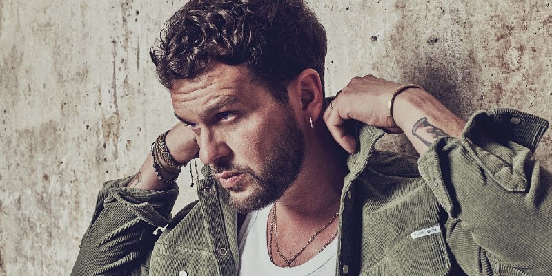 Claudio Capéo en forme