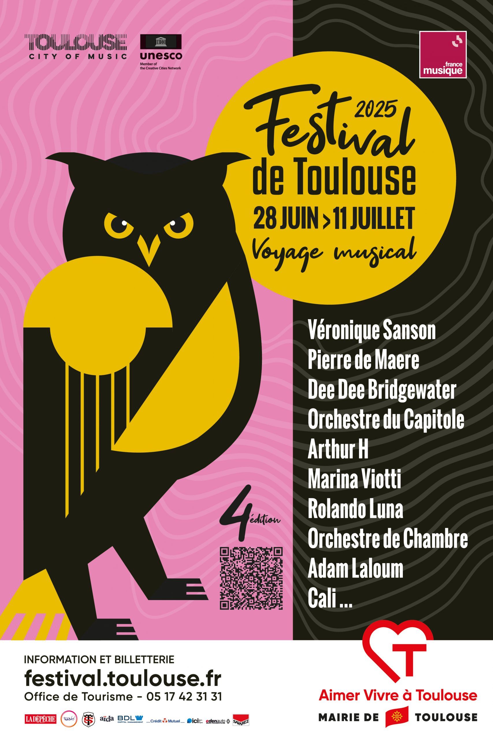 Concert inédit au Festival de Toulouse : Pierre de Maere en version symphonique