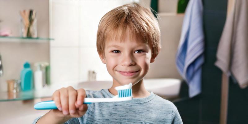 Dentifrices pour enfants : l'UFC-Que Choisir alerte sur la présence de glucose