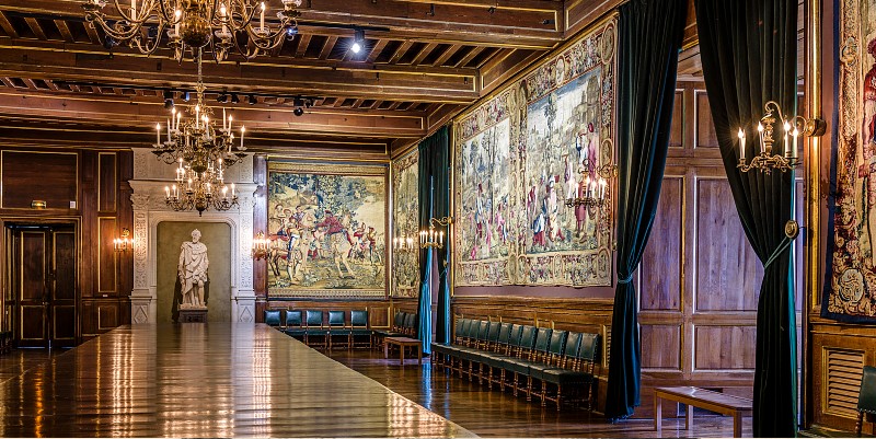 Les Nuits de la lecture à Pau