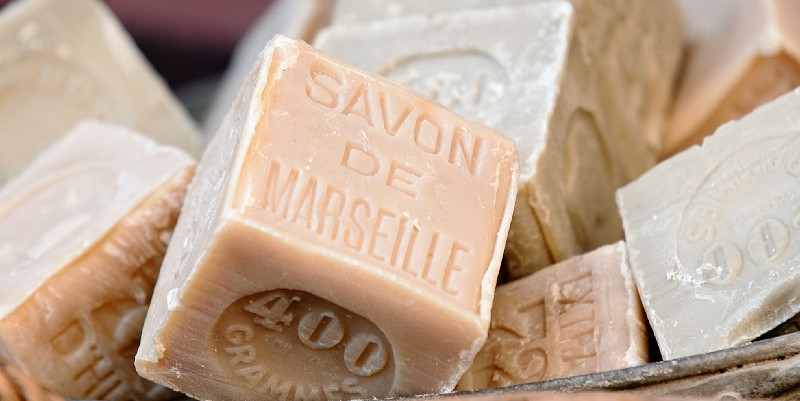 Bien choisir son savon de Marseille