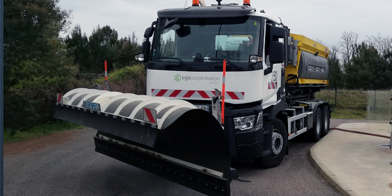 L'A63 Landes prépare l'hiver