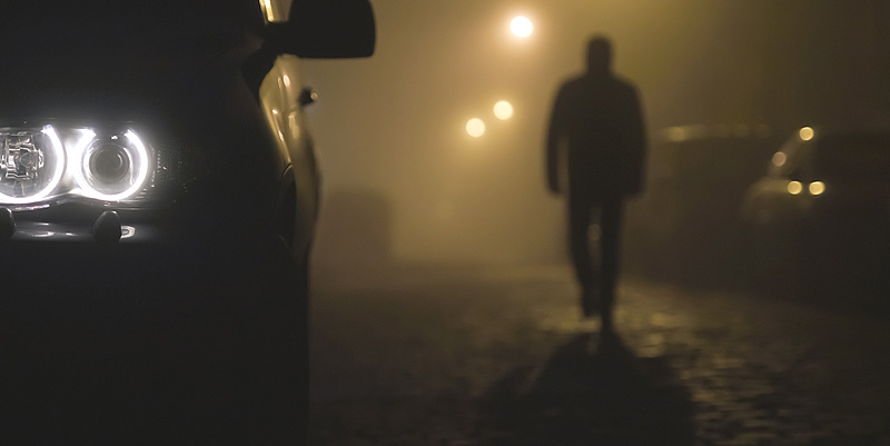 La nuit, rendez vos enfants visibles