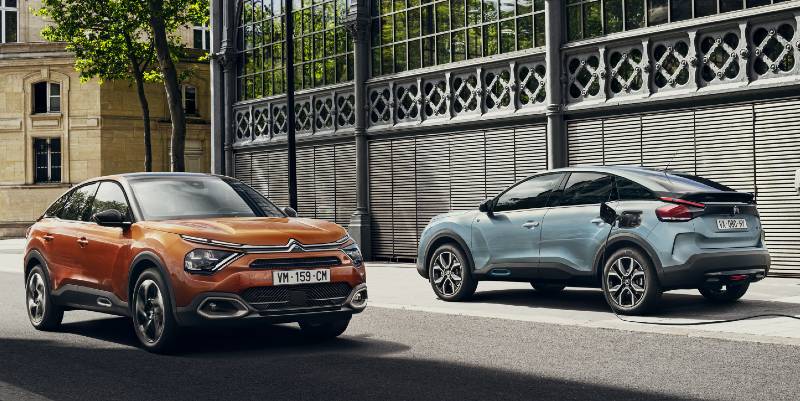 La toute nouvelle C4 