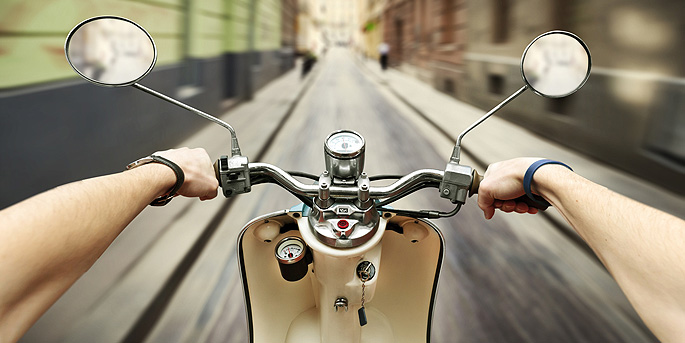 2ème baromètre AXA Prévention sur les deux-roues