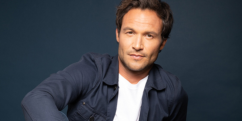 Des vagues, une guitare et Reynald !