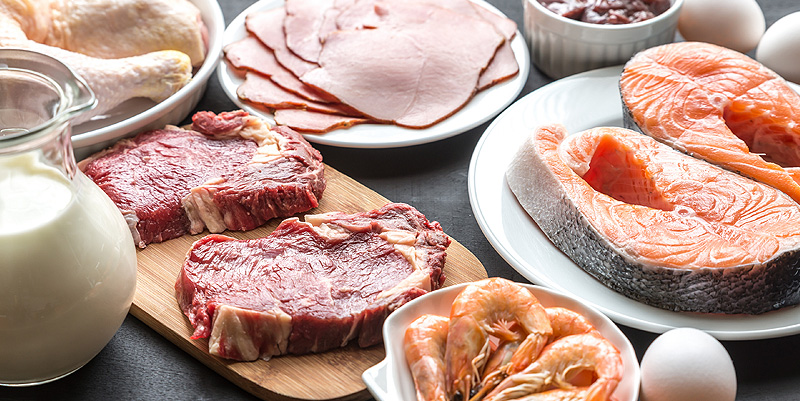 Encore trop de contaminants dans nos aliments