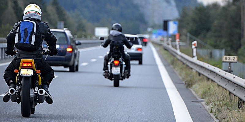 Des idées reçues sur les motards