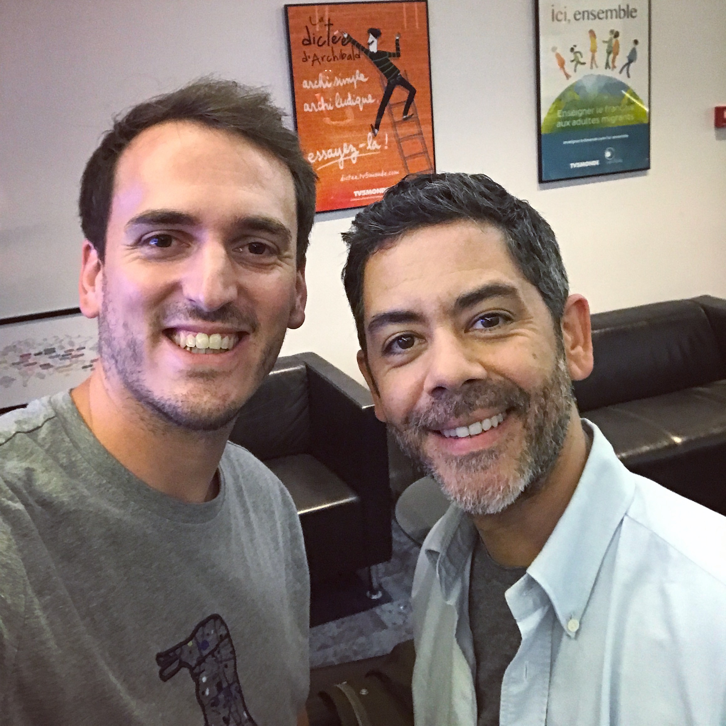 Manu Payet à Budapest !