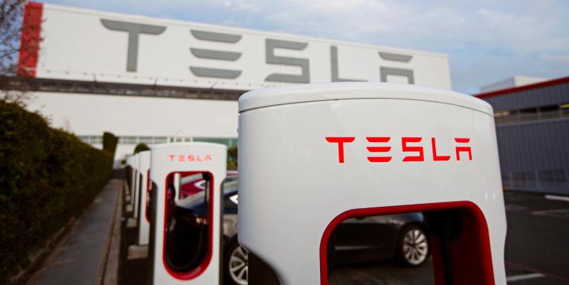 De nouveaux déboires pour Tesla