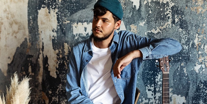 Joseph Kamel, la force tranquille