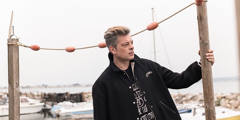 Benjamin Biolay, numéro 10