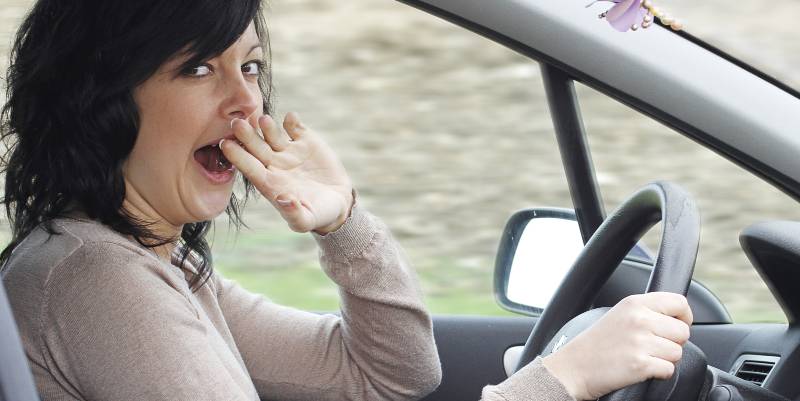 Café contre somnolence