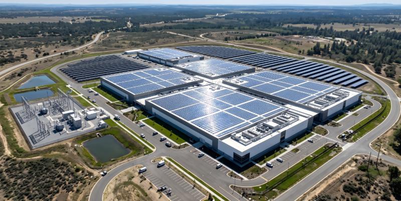 Data centers de l'IA : un défi pour l'électricité française