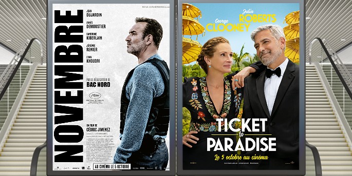 Au cinéma le 5 octobre