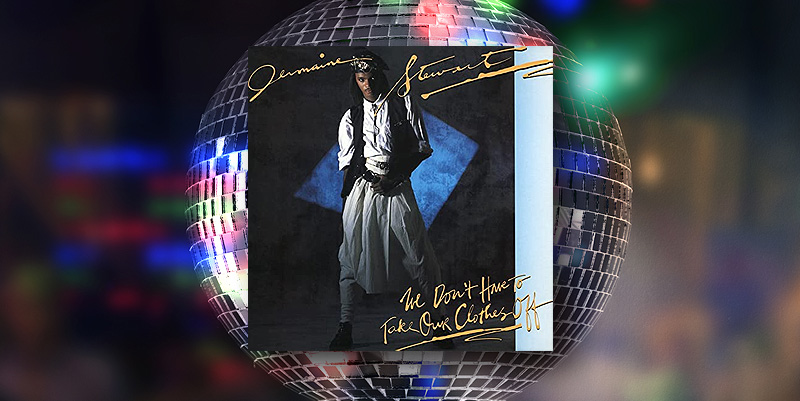 illustration de Jermaine Stewart 