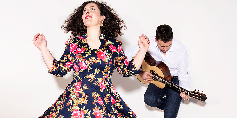 1er album pour le Duo Varnerin