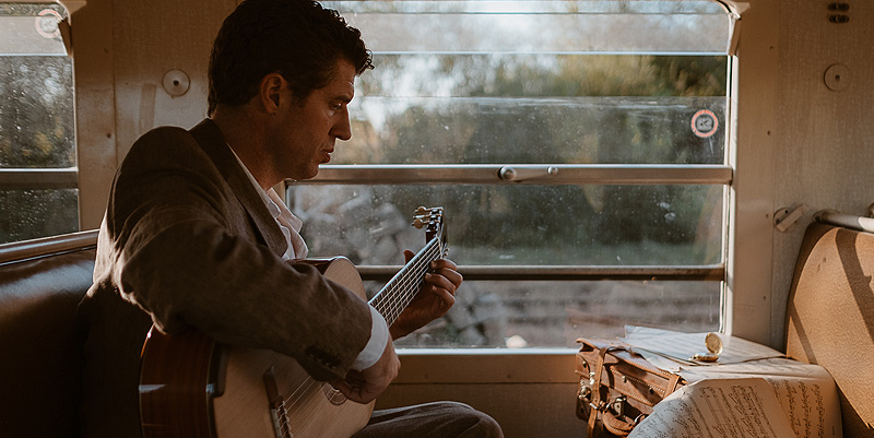 Carnets de voyages d'Emmanuel Rossfelder