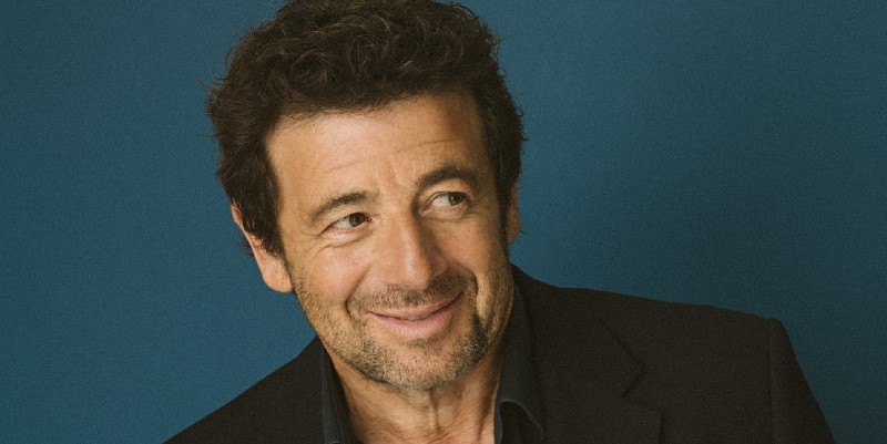 illustration de Patrick Bruel : et de 10