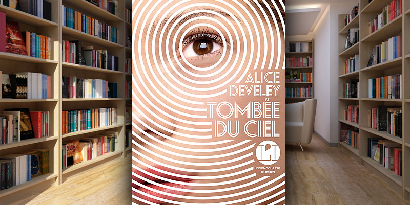 ''Tombée du ciel'' d'Alice Develey