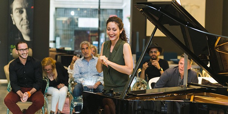 L'hypnose du musicien