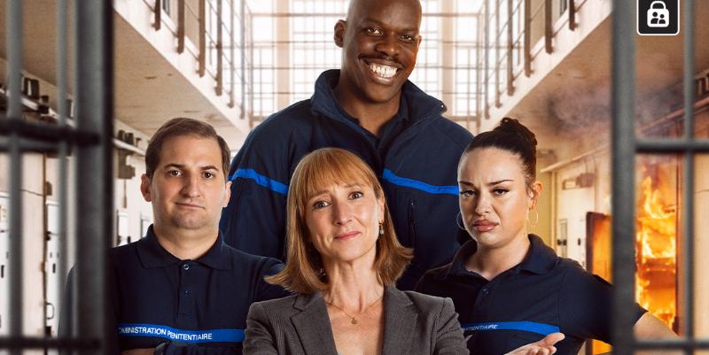 "Surveillant !": Disney+ transforme la prison en terrain de comédie