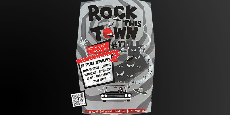 Un festival du film musical à Pau
